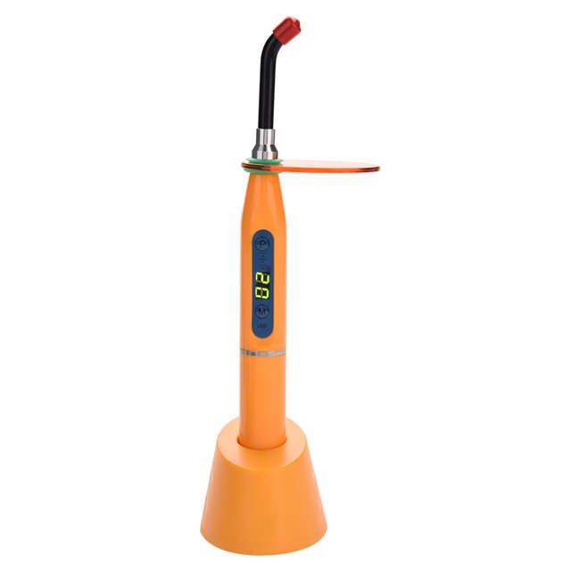 Luz 5W gran potencia LED inalámbrico lámpara de curado equipo dental amarillo ANGGREK Otros