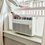 LG New 5,000 BTU 150 Sq Ft Window Air Conditioner, White