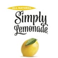 Simply Non GMO All Natural Lemonade Juice, 89 fl oz Bottle