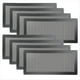 thumbnail image 1 of 8 Cubiertas Magnéticas para Ventilación de Piso: Filtros de de 5,5 X 12 Pulgadas para el Hogar/Suelo/Pared/Techo Que Atrapan Residuos y Polvo de Cabello, 1 of 5