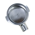 thumbnail image 2 of Filtro de precisión de 51 mm Canasta Canasta de portafiltro de acero inoxidable Canasta de espresso Canasta de filtro de portafiltro, 2 of 9
