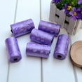 thumbnail image 4 of 15pcs Pet Garbage Bag Cleaning Poop Bag Pet Trash Bags, 4 of 8