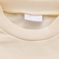 thumbnail image 6 of XEGLSBU Baby Girl Outfits Fall/Winter Girls Long Sleeve Hoodie with Pants Outfit Cozy Casual 2 Piece Toddler for Family Photos Pink Size 2-3 Years, 6 of 9