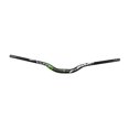 thumbnail image 2 of Manillar de bicicleta ligero y resistente para bicicletas de carretera BMX, pieza de ciclismo Verde, 2 of 8
