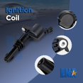 thumbnail image 3 of Juego de bobinas de encendido compatible con ENA para Ford Lincoln 4.6 L 5.4 L, 3 of 7
