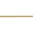 thumbnail image 3 of 14K Yellow Gold chain Franco 18 in 2.3 mm 2.3mm, 3 of 5