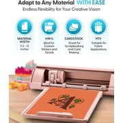 Silhouette CAMEO5α (Alpha) 12 Smart Cutting Machine - Matte Pink
