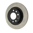 thumbnail image 2 of Centric Parts Disc Brake Rotor P/N:120.62094 Fits select: 2006-2009 PONTIAC SOLSTICE, 2007-2010 SATURN SKY, 2 of 6