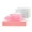 Pink_New#30524, variant on Limited Time Qaailabf Weather Items Bottle Colorful Desktop Transparent Crystal Glass Gift 150ML