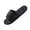 A01 Black, variant on Bathroom Slippers for Women Men Unisex Quick Drying Drainage Hole Sandals Massage Footbed Shower Shoes Anti Slip Eva Slides Spa Gym Pool Footwear Ultra Lightweight