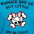 thumbnail image 3 of CafePress - She Be Fierce Men's Fitted T Shirt (Dark) - Men's Fitted T-Shirt, 3 of 4