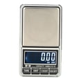 thumbnail image 1 of Profesional Mini Escala Digital Joyas Escala de Bolsillo Electrónica Precisión Balanza 1000 Tomshoo 1000g 0,1g, 1 of 7