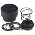 thumbnail image 3 of 2X Reemplazo de la Cubierta del Portabrocas para GBH2-20 GBH24 GBH 2-24 2-20 24DSR Taladro de Martillo Eléctrico Accesorios para Herramientas Eléctricas, 3 of 5
