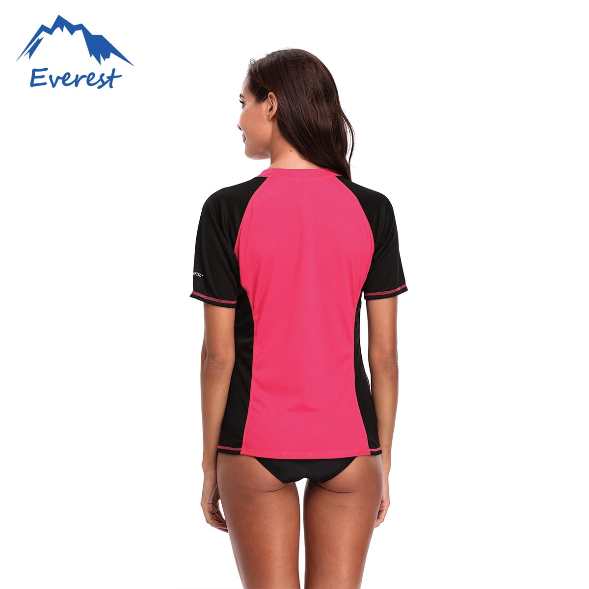 swimsuits shirt and shorts