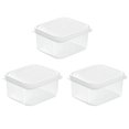 thumbnail image 3 of Freezer Containers, Food Storage Containers 200ml Reusable  for Home, 3 of 8