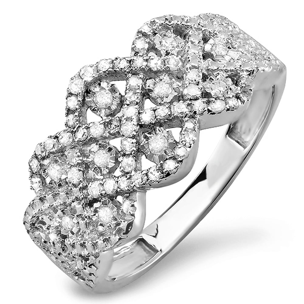 Коктейльные кольца с бриллиантами. Round diamond. Ladies diamond. Гуляющий бриллиант. Ladies diamond.