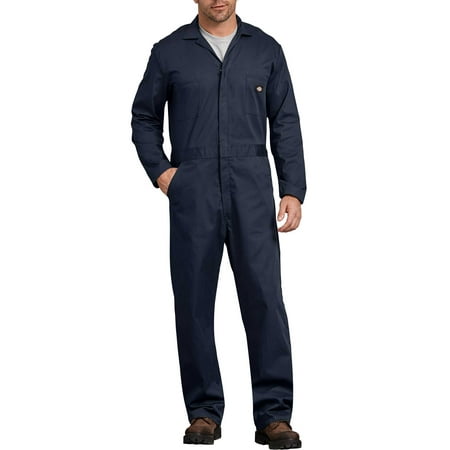 Men's Basic Cotton Coveralls - Walmart.com