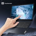 thumbnail image 5 of Lenovo 15.6" FHD Touchscreen Laptop, Intel Core i5-1335U, 8GB RAM, 512GB SSD, Wi-Fi 6, Win11 Home, 5 of 7