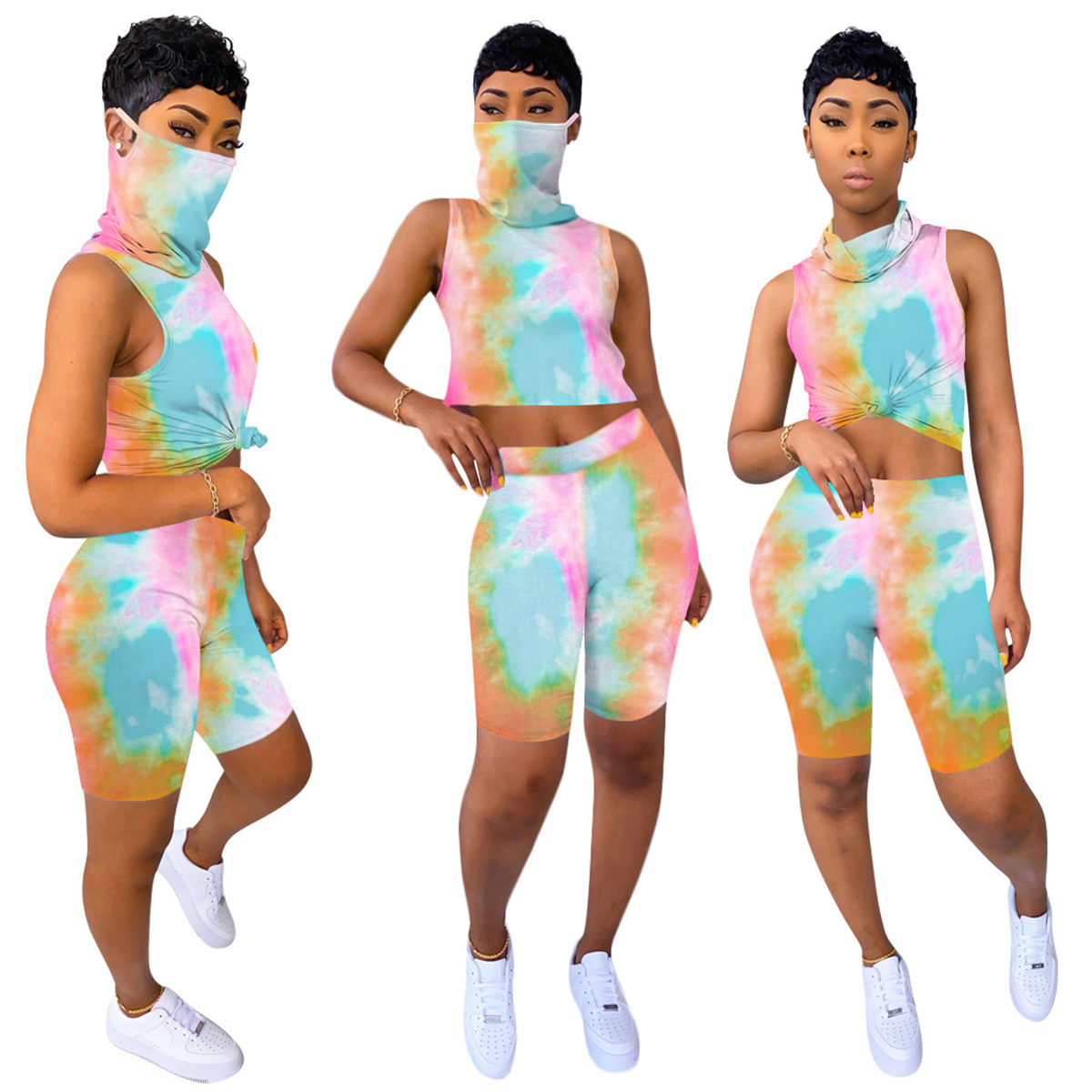 tight loungewear tracksuit