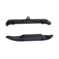 thumbnail image 4 of Milaget RC Car Front and Rear Bumper Accessory Metal Bumper for RC Crawler Car Truck Black, 4 of 9