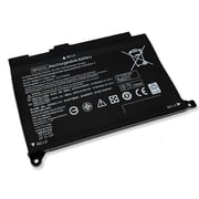 Battery For HP Pavilion BP02XL BP02041XL 849909-850 849569-541 849569-542 41Wh