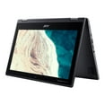 thumbnail image 5 of Restored Acer Chromebook Spin 511 R752T-C1MT Intel Celeron - N4000 / up to 2.6 GHz 4 GB RAM - 32 GB eMMC - 11.6" IPS black, 5 of 15