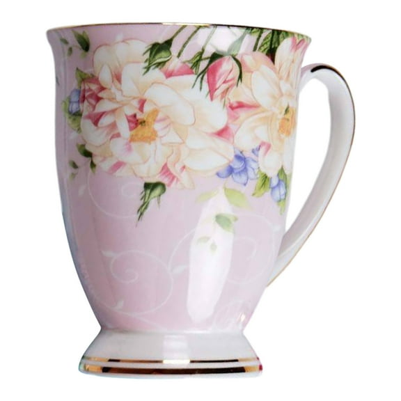 Ceramic mouthwash cup brushing cup couple home family European style mouthwash cup style2