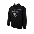thumbnail image 3 of SUDADERA NFL PARA CABALLERO LAS VEGAS RAIDERS 100% ORIGINAL, 3 of 5