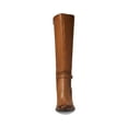 thumbnail image 3 of Naturalizer Women's Kalina Knee High Boots Cider Spice Narrow Calf 7.5M, 3 of 5