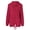 Red, variant on Vedolay Women's 2023 Tops Women's Casual Jacket Long Sleeve Double Work Office Casual Jackets,Black L
