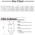 thumbnail image 3 of AherBiu Sweat Jumpsuits for Women Long Sleeve Zipper Lapel V Neck Drawstring Waist Rompers, 3 of 7