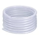 thumbnail image 1 of Tubo de PVC Trenzado Reforzado de 3/4" D.I. X 1" D.E., 25 Pies de Longitud, Manguera Flexible de Tubo de Vinilo Transparente, Tubo de Plástico Flexible de Alta Presión, 1 of 5