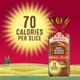 thumbnail image 2 of Arnold Small Slice Whole Wheat Bread 18 oz Soft Pre-Sliced Wheat Loaf (Pack of 6), 2 of 3