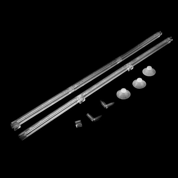 unbranded  2 Sets Oxygen-filled Bars Air Pump Aquarium Aerator Diffuser