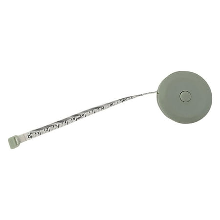 

Protable Tapes Measure Sewing Tool DIY Body Measuring Tape 1.5M Ruler for Bust Clothes Size
