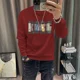 thumbnail image 4 of Sudaderas para hombre nuevas con estampado estilo coreano estético Y2k Vintage para hombre, jersey sencillo de alta calidad, barato, moda Harajuku S, 4 of 4