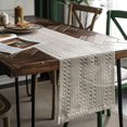 thumbnail image 1 of EcoNesxp Inch Bohemian Table Runner 180cm x cm 70in 11, 1 of 5