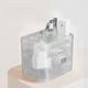 thumbnail image 5 of Dispensador de agua inalámbrico para gatos Fuente automática | Estación de bebederos inteligente para mascotas activada por sensores | Motor silencioso | Flujo filtrado | Sin Boca Húmeda | Gran, 5 of 6