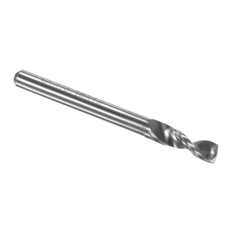 

Uxcell 3.45mm Dia 1/8 Shank Tungsten Carbide Spiral Flute Micro PCB Drill Bits