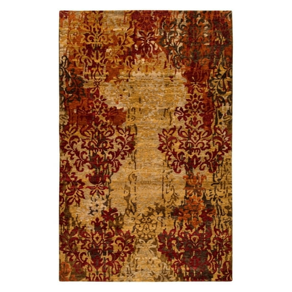 Surya BRC1002 Brocade Area Rug