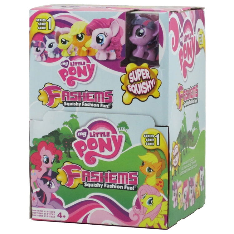 my little pony fashems