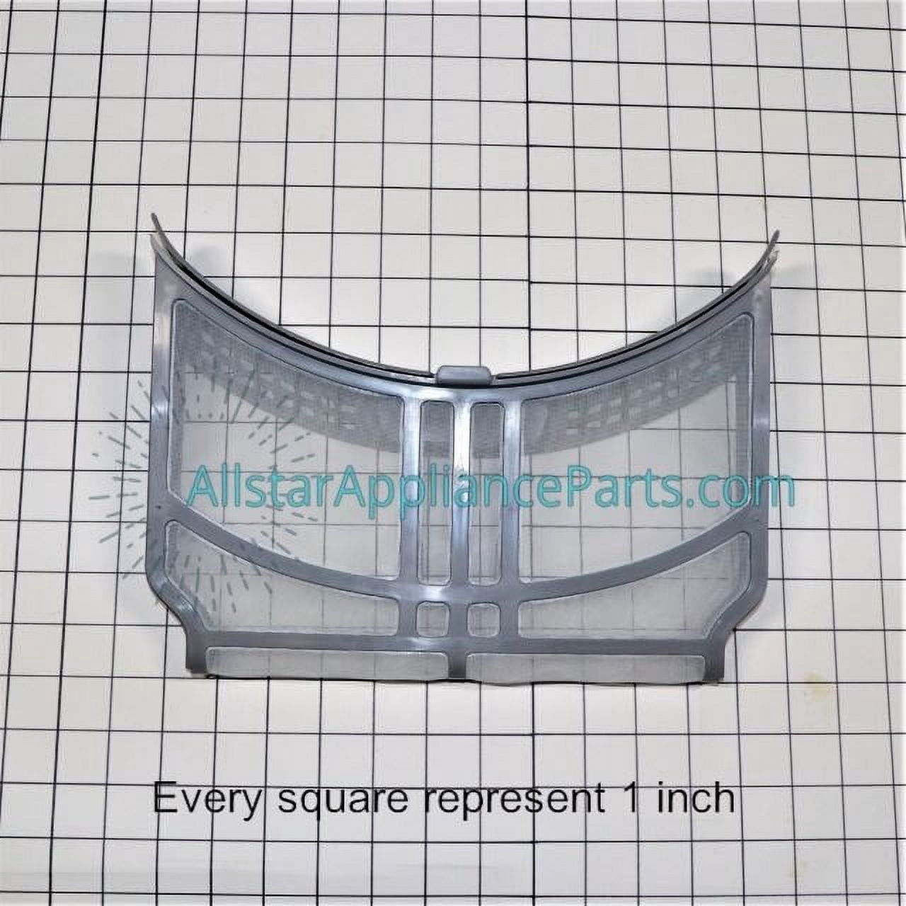 Whirlpool Dryer Lint Filter W11483547
