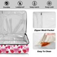 thumbnail image 4 of Iauyy Casserole Carrier for Hot Food Insulated Casserole Travel Carry Bag with Lid Food Warmer Bag for Party/Picnic,Balloon, 4 of 7