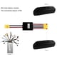 thumbnail image 5 of Accesorios de ModificacióN de BateríA de Litio para Bicicleta de MontañA 20V 72V 80A MóDulo de BateríA Dual de Alta Potencia, 5 of 6