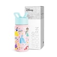 thumbnail image 1 of Botella de agua para niños Disney Princesses, sencilla y mod Simple Modern NA, 1 of 7
