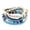 Blue, variant on 7Pcs/Set Women Boho Bohemian Mix Style Multilayer Elastic Beaded Bracelets for Banquet Party
