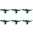 thumbnail image 1 of Juguete Dinosaurio Manual Creativo (versión Silenciosa) Verde, 1 of 2