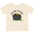 thumbnail image 3 of Inktastic St. Patrick's Day Lil' Pot of Gold Boys or Girls Baby T-Shirt, 3 of 5