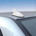 thumbnail image 4 of OULII Antenne de Toit de Voiture 1Pcs Plastique Blanc pour Réception de Signal et Économie de Carburant, 4 of 8