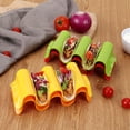 thumbnail image 3 of Support à tacos multiples Mainstays, 4 pièces, multicolore, 3 of 7